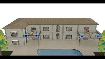 My Dream House Project _ Revit Walkthrough_ Meshwa Sakaria_  COSC 650