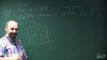 Programa de Doutorado: Geometria Algébrica I - Aula 03