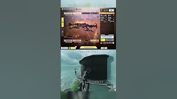 BR丨KRM-262 - Red Fissure #cod #codm #SnakeCODMYT