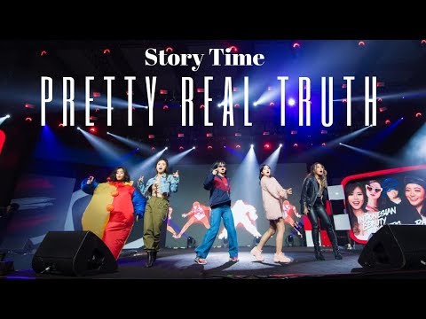 STORY TIME : PRETTY REAL TRUTH