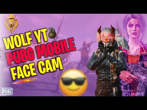 PUBG MOBILE LIVE WITH | NB WOLF | UC ROOMS | GIVEAWAYS - YouTube