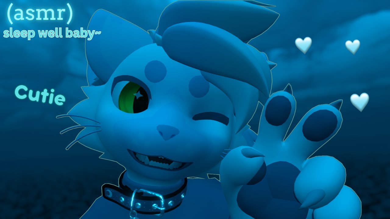 Furry ASMR: Your Cat Boyfriend Gives you Tingles and Affection (soft Tingles) (pets)