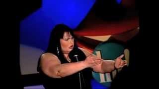 Candy Palmater Funny Feminist Comedian