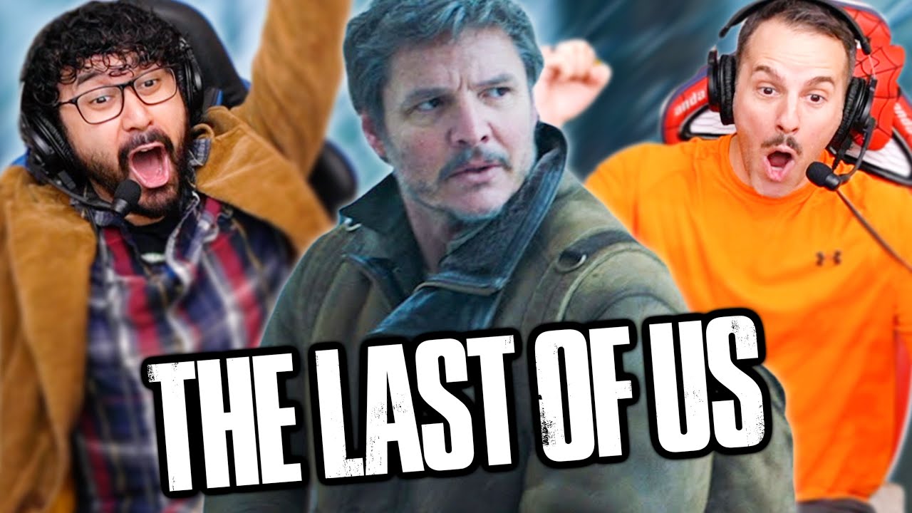 the last of us 1X4 Reaction  the last of us episode 4 reaction mashup 