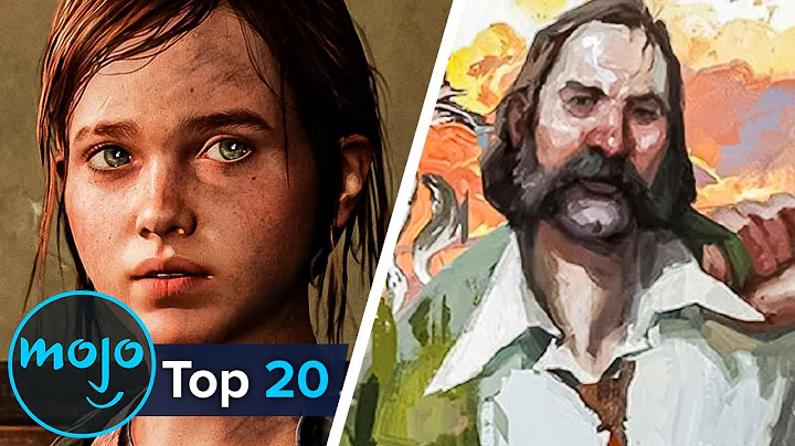Top 20 Video Games With The Best Stories - DayDayNews