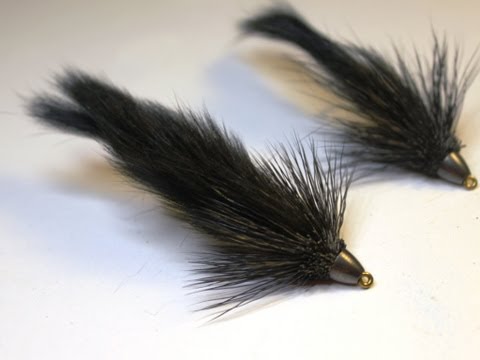 Brook Trout Fly Patterns