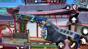 MaskGun: FPS Shooting Gun Game Android Gameplay #15