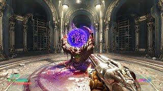 Doom Eternal - Slayer Gates 1-3: Nightmare (PS4 PRO)