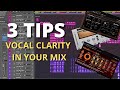 3 TIPS For Getting CLEAR Vocals When Using Delay & Reverb | Pro Pop Vocal Mixing Tips