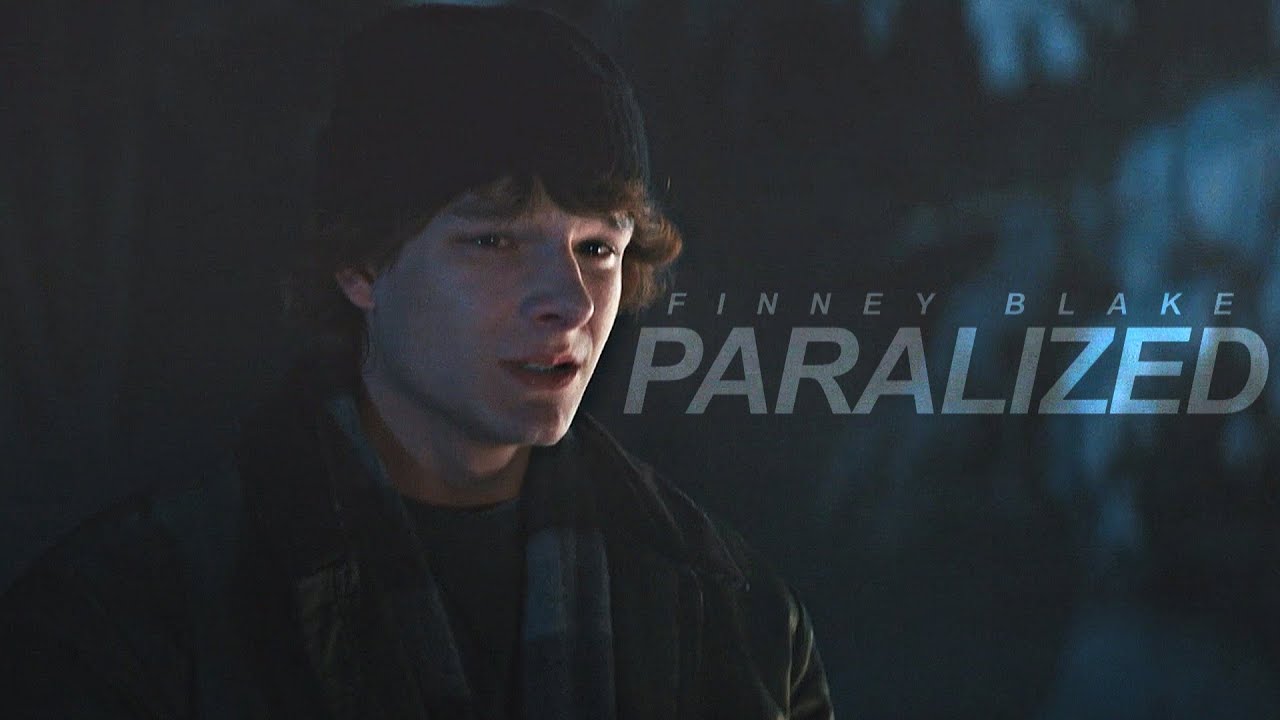 Finney Blake | Paralized. [The Black Phone 2] - YouTube