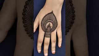 amazing jewellery mehandi decoration #shorts India art screenshot 4