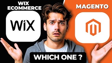 Wix eCommerce vs Magento vergelijking 2025 | Welk platform is het beste?