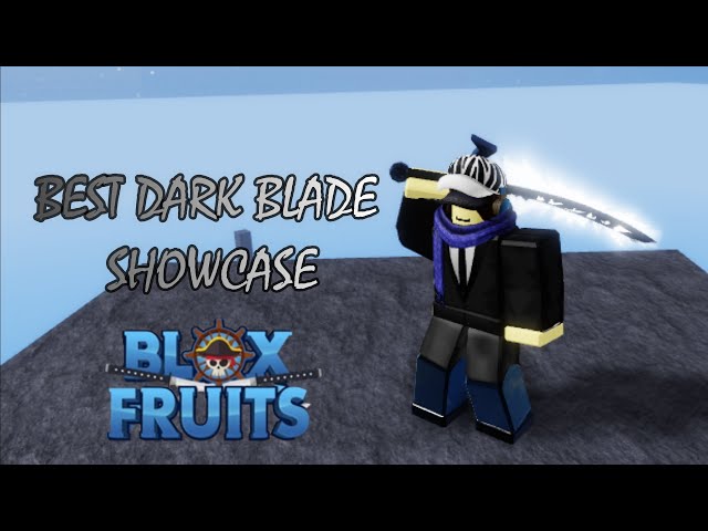 Blox Fruits - Dark Blade v3 / Dark Blade Revamped Showcase 