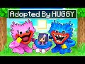 Adopted By HUGGY WUGGY In Minecraft!