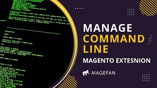 How to Configure Magento 2 Command Line Interface Extension?