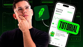 Dinero Fácil Tutorial De Robinhood Para Principiantes