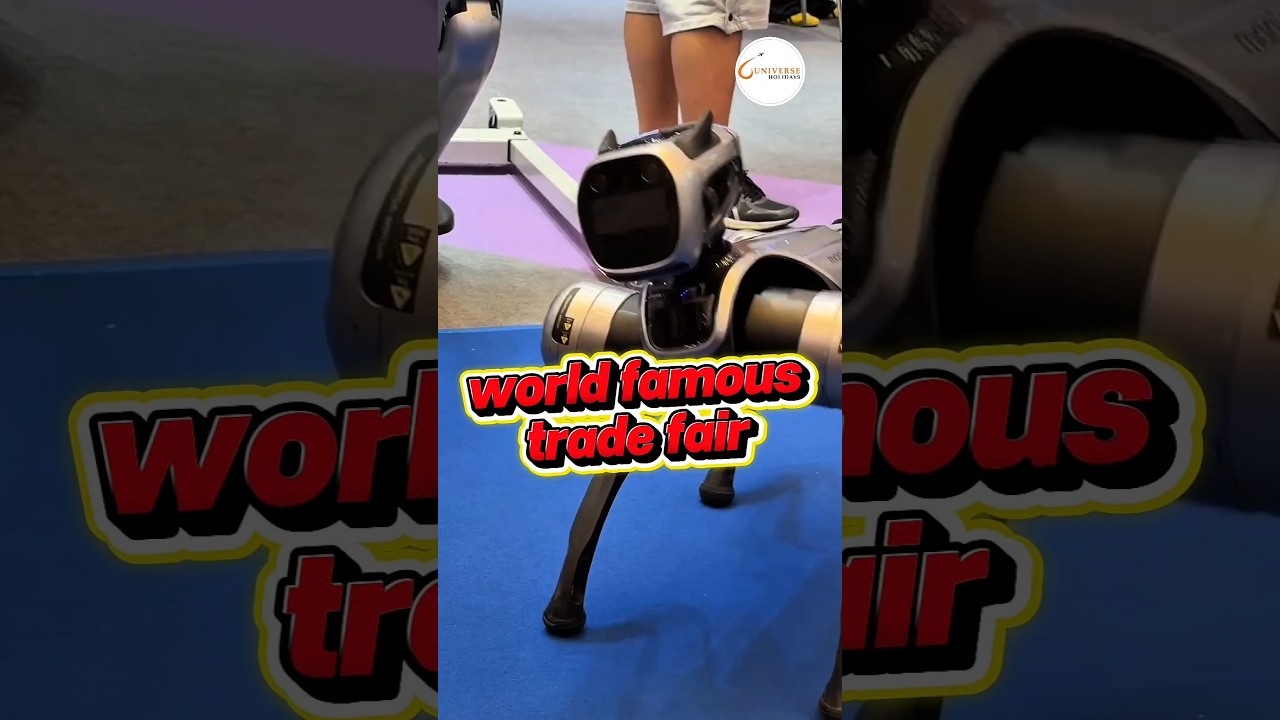 🔥World Famous Trade Fair 