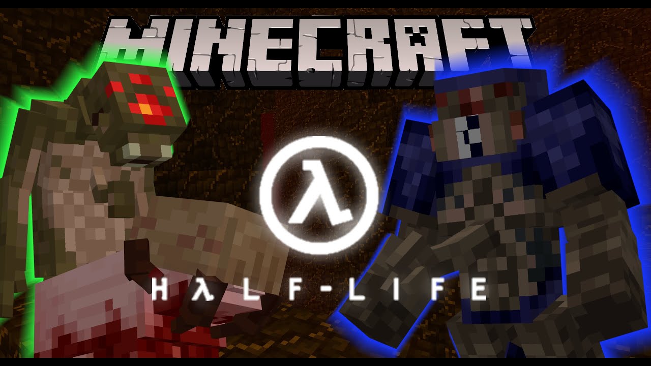 Half-Craft Alpha 1.0 file - Half-Craft: the Half-Life Minecraft mod for  Half-Life - ModDB