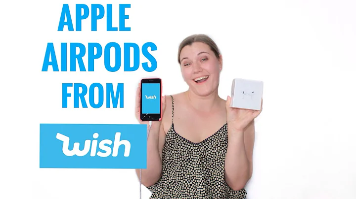 I Bought Refurbished Apple AirPods Pro From Wish.com | Unboxing, Testing, & Review