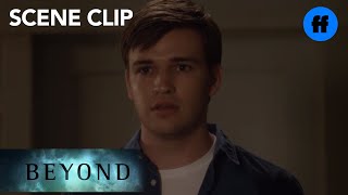 Beyond | Season 1, Episode 5: Holden And Willa Finally Kiss | Freeform