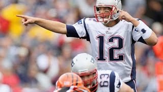 Recap of Patriots vs. Bengals