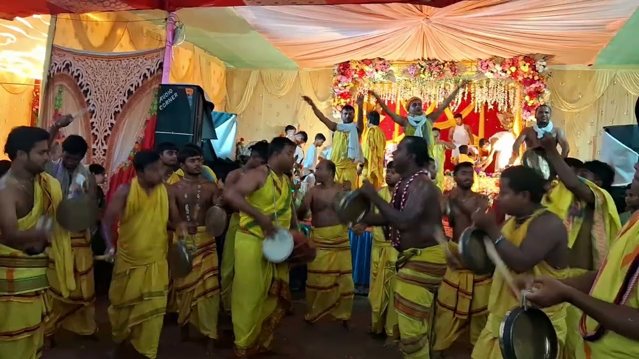 Kaliyaganj ulta Rath Yatra pandu vijay.....