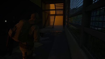 Ghost Recon Breakpoint, “steal the data before the terminator destroy it” mission (extreme)