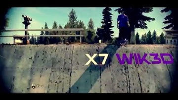 You Shall Rise To Trickline 2   A Skate 3
