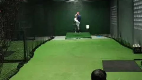 G.J. Vitale Class of 2010 Pitching