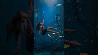 new aquarium photo editing. new magic photo editing. pani ke andar editing kaise karen screenshot 3