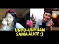 Alice Emangg Paling So SWEEETTT (Alice Part 4) - Ome.TV Internasional