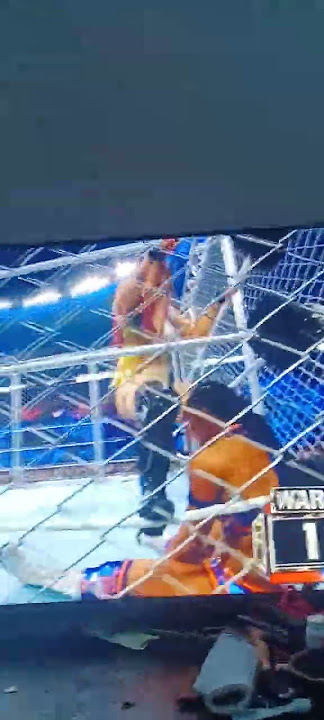female War Games botch