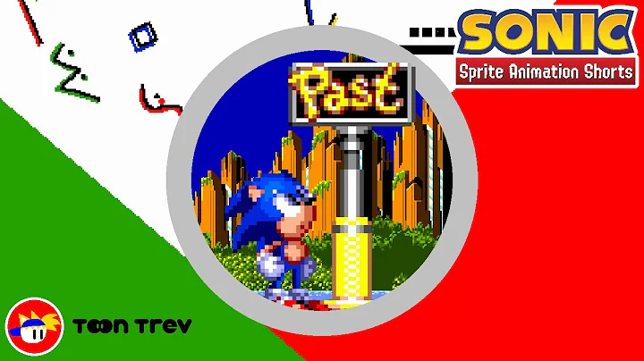 Time Travel Mishap (Sonic Sprite Animation Shorts)
