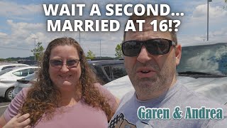 Weightloss, Medical, and Fabletics plus Married at 16!? #weightloss #fabletics #groceryhaul by Garen & Andrea 347 views 9 months ago 14 minutes, 37 seconds