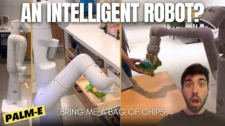 PaLM-E: Google's AI Robot Revolutionizing Vision and Language Understanding - DayDayNews