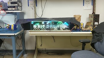 Prototyping test with Pixelblaze controller