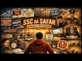 SSC Ka Safar Rap 🔥 | System vs Students | Full Motivation Song 2026