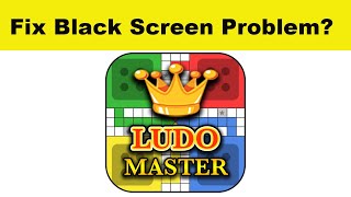 How to Fix Ludo Master App Black Screen Error Problem in Android & Ios | 100% Solution screenshot 5