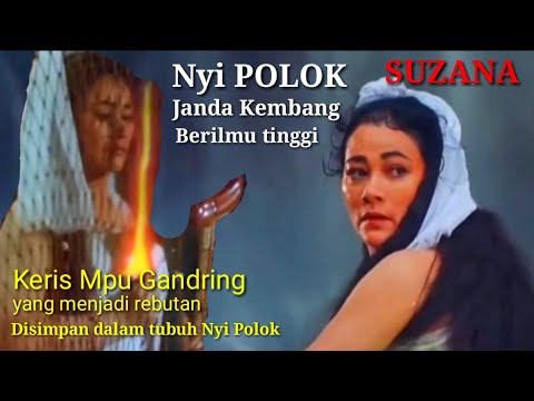 Film Suzana Kutukan Keris MPU Gandring ( PUSAKA PENYEBAR MAUT) Alur cerita