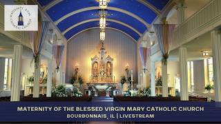 April 12, 2026 |  Sunday Mass