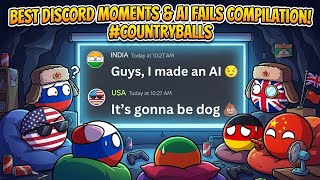 Countryballsgroupchat compilation #5