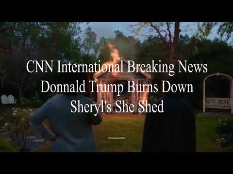 Breaking News About She Shed