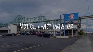 Motel 6-Astoria, OR Review - Astoria , United States of America