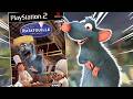 Este JUEGO de RATATOUILLE era INCREÍBLE