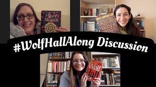 Wolf Hall Discussion (Ft. Emily and Tori) #WolfHallalong
A rather chatty and rambling discussion all about our experiences with the first book in the Wolf Hall trilogy by Hilary Mantel and the Tudor Period in general...
@novellenovels
@goodstrongwords
Thank you to everyone who is participating in #WolfHallAlong with us! Wolf Hall Discussion (Ft. Emily and Tori) #WolfHallalong