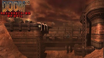 DOOM 3: Resurrection of Evil #7 - Phobos Labs Sector 1: Teleportation