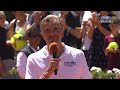 Adam Walton feels right at home in the hot Paris conditions | 2026 Roland Garros