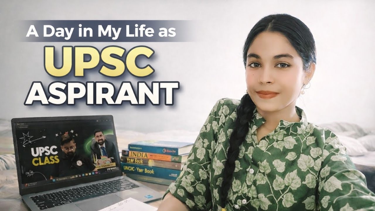 Reality of UPSC Preparation | Study With Household Work (Real Day) 🥲✅