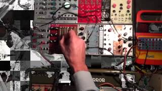 raw spring eurorack xl  ROCKS !!