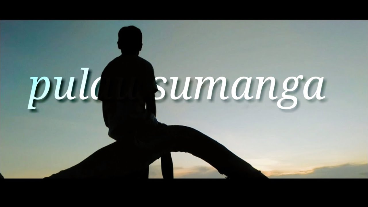 Jalan jalan ke pulau Sumanga,,,
